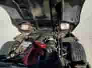 1986 Chevrolet Corvette with VIN 1G1YY0789G5118657, listed as a Copart auction lot 77743794 with 97,673 mi miles and Salvage title. Bid and sale history available at DreamBid. Image 11.