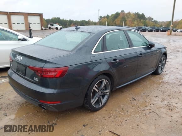 ✅ 2018 Audi A4 Premium Plus • VIN: WAUENAF45JA111109 • Lot: 43545290. Wystawiony na IAAI z przebiegiem 36 382 mil. Bezpłatny archiwum sprzedaży aukcyjnych z USA i szczegółowy raport historii pojazdu na DreamBid. Zdjęcie 4.