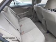 ✅ 2009 Toyota Corolla • VIN: 1NXBU40E49Z068805 • Lot: 42402680. Listed on IAAI with 196,699 mi. Free auction sales archive from the USA and detailed vehicle history report at DreamBid. Image 8.