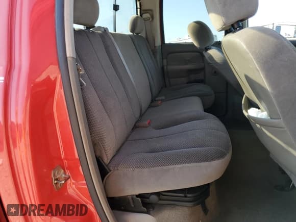 ✅ 2005 Dodge 3500 SLT • VIN: 3D7MS48C95G766898 • Lot: 61764245. Listed on Copart with 287,804 mi. Free auction sales archive from the USA and detailed vehicle history report at DreamBid. Image 10.