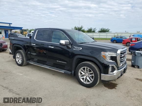 ✅ 2020 GMC Sierra 1500 SLT • VIN: 3GTU9DED7LG447466 • Лот: 71421475. Опубликован ранее на Copart с пробегом 43 848 миль. Бесплатный доступ к архиву аукционных продаж из США и подробный отчёт об истории автомобиля на DreamBid. Изображение 4.