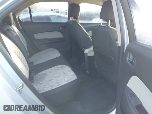 ✅ 2012 Chevrolet Equinox LS • VIN: 2GNALBEK7C6143516 • Лот: 43591719. Опубликован ранее на IAAI с пробегом 189 748 миль. Бесплатный доступ к архиву аукционных продаж из США и подробный отчёт об истории автомобиля на DreamBid. Изображение 8.