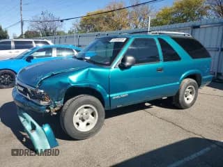 ✅ 1996 Chevrolet Blazer LS • VIN: 1GNCS18W7TK140620 • Lot: 87446815. Wystawiony na Copart z przebiegiem 186 497 mil. Bezpłatny archiwum sprzedaży aukcyjnych z USA i szczegółowy raport historii pojazdu na DreamBid. Zdjęcie 1.