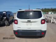 ✅ 2019 Jeep Renegade Upland • VIN: ZACNJBABXKPK25681 • Lot: 43510643. Listed on IAAI with 138,967 mi. Free auction sales archive from the USA and detailed vehicle history report at DreamBid. Image 16.