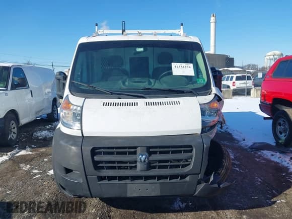 ✅ 2016 Ram ProMaster Cargo • VIN: 3C6TRVAG5GE136922 • Lot: 41334274. Wystawiony na IAAI z przebiegiem 144 826 mil. Bezpłatny archiwum sprzedaży aukcyjnych z USA i szczegółowy raport historii pojazdu na DreamBid. Zdjęcie 12.