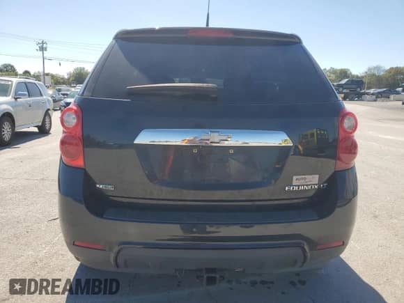 2012 Chevrolet Equinox 1LT z VIN 2GNALDEKXC6221539, wystawiony jako Copart lot #82359865 z przebiegiem 239 664 mil mil oraz Szkoda całkowita • Salvage title. Historia ofert i sprzedaży dostępna na DreamBid. Obrazek 6.