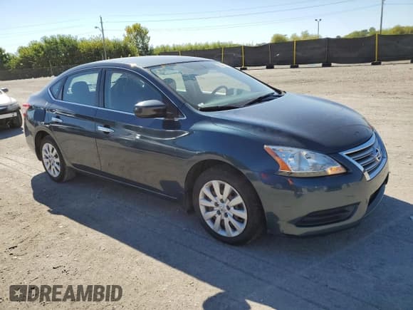 ✅ 2013 Nissan Sentra SV • VIN: 3N1AB7AP6DL635416 • Lot: 85483115. Wystawiony na Copart z przebiegiem 75 731 mil. Bezpłatny archiwum sprzedaży aukcyjnych z USA i szczegółowy raport historii pojazdu na DreamBid. Zdjęcie 4.