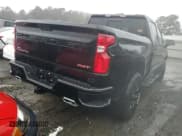 ✅ 2021 Chevrolet Silverado 1500 RST • VIN: 3GCUYEET9MG143752 • Lot: 85611084. Listed on Copart with 73,324 mi. Free auction sales archive from the USA and detailed vehicle history report at DreamBid. Image 3.