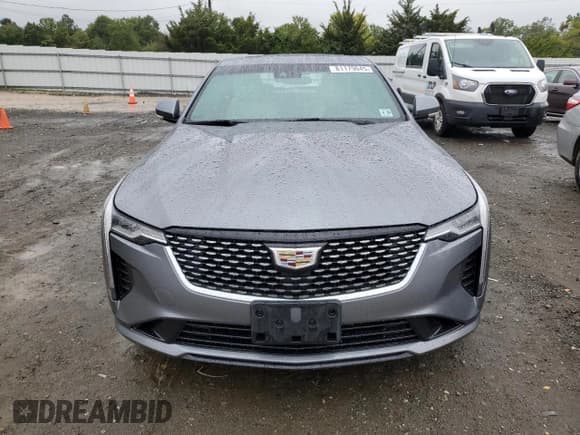 ✅ 2021 Cadillac CT4 Premium Luxury • VIN: 1G6DF5RKXM0122259 • Lot: 81179045. Wystawiony na Copart z przebiegiem 39 015 mil. Bezpłatny archiwum sprzedaży aukcyjnych z USA i szczegółowy raport historii pojazdu na DreamBid. Zdjęcie 5.