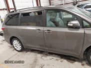 ✅ 2015 Toyota Sienna Limited • VIN: 5TDDK3DC3FS106157 • Lot: 41737202. Listed on IAAI with 173,724 mi. Free auction sales archive from the USA and detailed vehicle history report at DreamBid. Image 14.