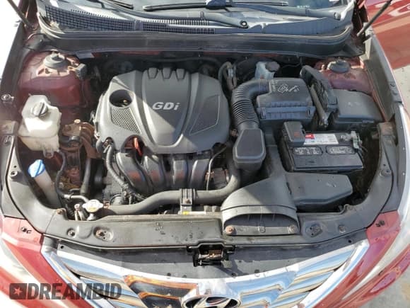 ✅ 2013 Hyundai Sonata SE • VIN: 5NPEC4AC9DH673732 • Lot: 74176734. Listed on Copart with Not provided. Free auction sales archive from the USA and detailed vehicle history report at DreamBid. Image 11.