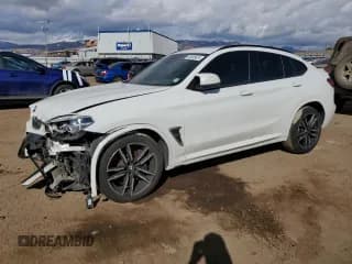 ✅ 2020 BMW X4 M Competition • VIN: 5YMUJ0C09L9B90367 • Lot: 46588424. Wystawiony na Copart z przebiegiem Nie podano. Bezpłatny archiwum sprzedaży aukcyjnych z USA i szczegółowy raport historii pojazdu na DreamBid. Zdjęcie 1.