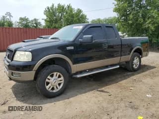 ✅ 2004 Ford F-150 XLT • VIN: 1FTPX14524NB57401 • Lot: 60979965. Wystawiony na Copart z przebiegiem 222 924 mil. Bezpłatny archiwum sprzedaży aukcyjnych z USA i szczegółowy raport historii pojazdu na DreamBid. Zdjęcie 1.
