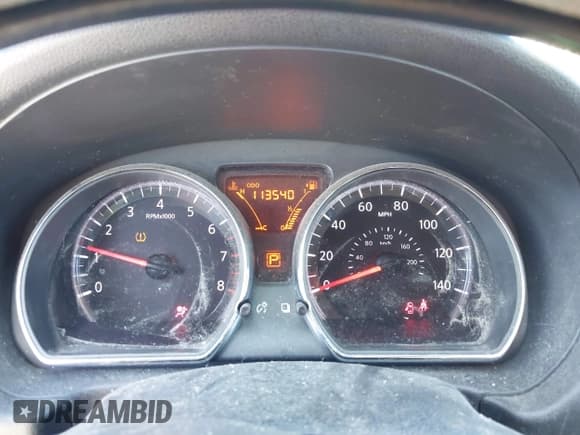 ✅ 2015 Nissan Note S • VIN: 3N1CE2CP9FL415254 • Lot: 43590964. Wystawiony na IAAI z przebiegiem 113 540 mil. Bezpłatny archiwum sprzedaży aukcyjnych z USA i szczegółowy raport historii pojazdu na DreamBid. Zdjęcie 7.