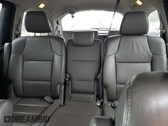 ✅ 2014 Honda Odyssey EX-L • VIN: 5FNRL5H66EB014143 • Lot: 90998015. Listed on Copart with 137,281 mi. Free auction sales archive from the USA and detailed vehicle history report at DreamBid. Image 10.