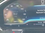 ✅ 2023 Chevrolet Silverado 1500 LT Trail Boss • VIN: 3GCUDFED3PG197885 • Lot: 41733427. Wystawiony na IAAI z przebiegiem 64 911 mil. Bezpłatny archiwum sprzedaży aukcyjnych z USA i szczegółowy raport historii pojazdu na DreamBid. Zdjęcie 15.