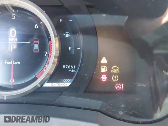 ✅ 2015 Lexus IS 250 • VIN: JTHBF1D25F5069351 • Lot: 43465850. Wystawiony na IAAI z przebiegiem 87 661 mil. Bezpłatny archiwum sprzedaży aukcyjnych z USA i szczegółowy raport historii pojazdu na DreamBid. Zdjęcie 7.