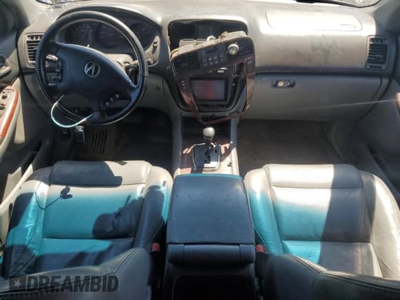 ✅ 2003 Acura MDX Touring • VIN: 2HNYD18673H540557 • Lot: 69266115. Wystawiony na Copart z przebiegiem Nie podano. Bezpłatny archiwum sprzedaży aukcyjnych z USA i szczegółowy raport historii pojazdu na DreamBid. Zdjęcie 8.