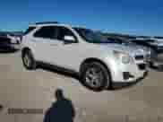 2013 Chevrolet Equinox LT z VIN 1GNALDEK1DZ113297, wystawiony jako Copart lot #87207225 z przebiegiem 142 476 mil mil oraz Szkoda całkowita • Salvage title. Historia ofert i sprzedaży dostępna na DreamBid. Obrazek 4.