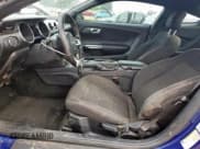 ✅ 2016 Ford Mustang V6 • VIN: 1FA6P8AM5G5252075 • Lot: 57176625. Listed on Copart with 152,718 mi. Free auction sales archive from the USA and detailed vehicle history report at DreamBid. Image 7.