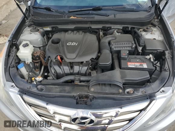 ✅ 2013 Hyundai Sonata SE • VIN: 5NPEC4ACXDH674226 • Lot: 72578694. Listed on Copart with 142,716 mi. Free auction sales archive from the USA and detailed vehicle history report at DreamBid. Image 11.