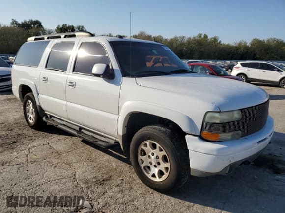 ✅ 2004 Chevrolet Suburban Z71 • VIN: 3GNFK16Z04G232347 • Лот: 80417404. Опубликован ранее на Copart с пробегом 243 906 миль. Бесплатный доступ к архиву аукционных продаж из США и подробный отчёт об истории автомобиля на DreamBid. Изображение 4.
