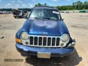 ✅ 2005 Jeep Liberty Limited • VIN: 1J4GK58K95W538190 • Lot: 65353325. Listed on Copart with 237,424 mi. Free auction sales archive from the USA and detailed vehicle history report at DreamBid. Image 5.