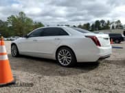 ✅ 2017 Cadillac CT6 Luxury AWD • VIN: 1G6KD5RS1HU204201 • Lot: 82391935. Listed on Copart with 54,503 mi. Free auction sales archive from the USA and detailed vehicle history report at DreamBid. Image 2.
