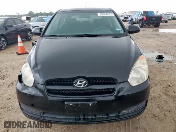 ✅ 2008 Hyundai Accent GS • VIN: KMHCM36C58U080237 • Лот: 58558025. Опубликован ранее на Copart с пробегом 222 079 миль. Бесплатный доступ к архиву аукционных продаж из США и подробный отчёт об истории автомобиля на DreamBid. Изображение 5.
