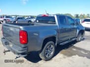✅ 2022 Chevrolet Colorado 2WD Work Truck • VIN: 1GCGSBEN0N1218272 • Lot: 43447549. Wystawiony na IAAI z przebiegiem 95 356 mil. Bezpłatny archiwum sprzedaży aukcyjnych z USA i szczegółowy raport historii pojazdu na DreamBid. Zdjęcie 4.