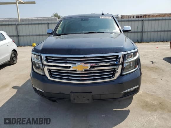 ✅ 2017 Chevrolet Tahoe Premier • VIN: 1GNSKCKC6HR241670 • Лот: 71445705. Опубликован ранее на Copart с пробегом 107 021 миль. Бесплатный доступ к архиву аукционных продаж из США и подробный отчёт об истории автомобиля на DreamBid. Изображение 5.
