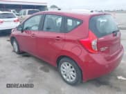 ✅ 2015 Nissan Note S Plus • VIN: 3N1CE2CPXFL373368 • Lot: 42802406. Listed on IAAI with 123,400 mi. Free auction sales archive from the USA and detailed vehicle history report at DreamBid. Image 3.