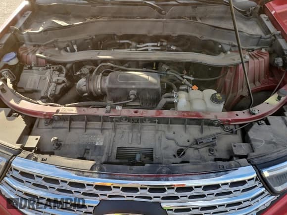 ✅ 2021 Ford Explorer Limited • VIN: 1FMSK8FH3MGA48163 • Лот: 91559025. Опубликован ранее на Copart с пробегом 51 494 миль. Бесплатный доступ к архиву аукционных продаж из США и подробный отчёт об истории автомобиля на DreamBid. Изображение 12.