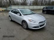 ✅ 2013 Dodge Dart Limited • VIN: 1C3CDFCA5DD285421 • Lot: 65895085. Listed on Copart with 132,933 mi. Free auction sales archive from the USA and detailed vehicle history report at DreamBid. Image 11.