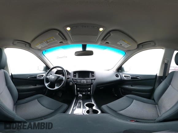 ✅ 2017 Nissan Pathfinder Platinum • VIN: 5N1DR2MN9HC665381 • Лот: 43716973. Опубликован ранее на IAAI с пробегом 157 673 миль. Бесплатный доступ к архиву аукционных продаж из США и подробный отчёт об истории автомобиля на DreamBid. Изображение 19.