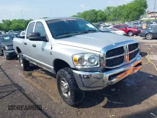 ✅ 2007 Dodge 2500 SLT • VIN: 1D7KS28A17J582602 • Лот: 42087956. Опубликован ранее на IAAI с пробегом 255 630 миль. Бесплатный доступ к архиву аукционных продаж из США и подробный отчёт об истории автомобиля на DreamBid. Изображение 1.