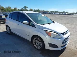 ✅ 2013 Ford C-Max SE • VIN: 1FADP5AU4DL544300 • Lot: 43814190. Wystawiony na IAAI z przebiegiem 117 255 mil. Bezpłatny archiwum sprzedaży aukcyjnych z USA i szczegółowy raport historii pojazdu na DreamBid. Zdjęcie 1.