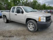 ✅ 2009 Chevrolet Silverado 1500 Work Truck • VIN: 1GCEK19009Z137246 • Lot: 49910365. Listed on Copart with 191,351 mi. Free auction sales archive from the USA and detailed vehicle history report at DreamBid. Image 4.