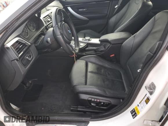 ✅ 2015 BMW 4 Series 435i xDrive • VIN: WBA4B3C52FGV48535 • Lot: 90840725. Listed on Copart with 125,465 mi. Free auction sales archive from the USA and detailed vehicle history report at DreamBid. Image 7.