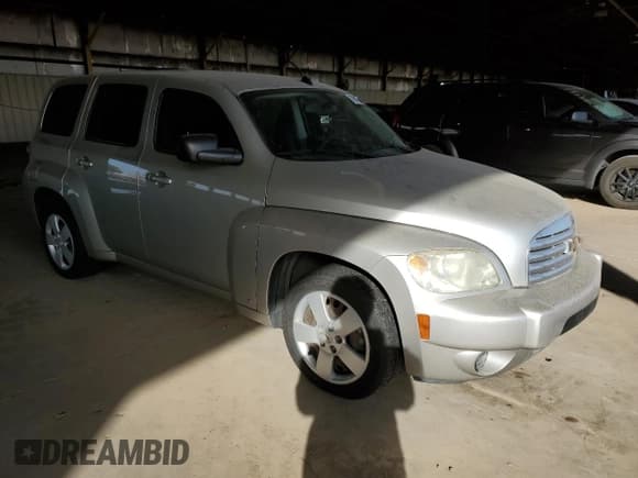 ✅ 2008 Chevrolet HHR LS • VIN: 3GNDA13D08S561913 • Lot: 87645225. Listed on Copart with 90,890 mi. Free auction sales archive from the USA and detailed vehicle history report at DreamBid. Image 4.
