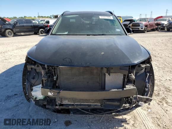 2022 Hyundai Santa Cruz SEL Premium z VIN 5NTJDDAF9NH006877, wystawiony jako Copart lot #81971004 z przebiegiem 36 585 mil mil oraz Szkoda całkowita • Salvage title. Historia ofert i sprzedaży dostępna na DreamBid. Obrazek 5.