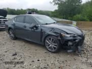 ✅ 2017 Lexus GS 350 • VIN: JTHCZ1BL6HA005644 • Лот: 63374135. Опубликован ранее на Copart с пробегом 75 468 миль. Бесплатный доступ к архиву аукционных продаж из США и подробный отчёт об истории автомобиля на DreamBid. Изображение 4.