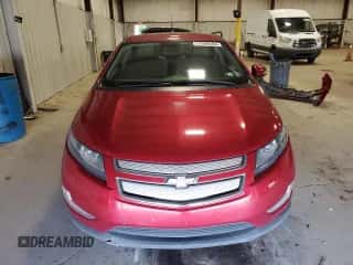 2013 Chevrolet Volt z VIN 1G1RD6E47DU106186, wystawiony jako Copart lot #58959154 z przebiegiem 149 493 mil mil oraz Szkoda całkowita • Salvage title. Historia ofert i sprzedaży dostępna na DreamBid. Obrazek 5.