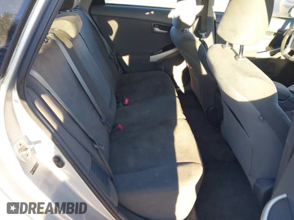 ✅ 2011 Toyota Prius III • VIN: JTDKN3DU7B0291849 • Лот: 43757819. Опубликован ранее на IAAI с пробегом 307 125 миль. Бесплатный доступ к архиву аукционных продаж из США и подробный отчёт об истории автомобиля на DreamBid. Изображение 8.