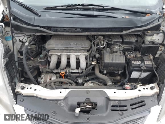 ✅ 2009 Honda Fit • VIN: JHMGE88219C006050 • Lot: 43599814. Listed on IAAI with 187,191 mi. Free auction sales archive from the USA and detailed vehicle history report at DreamBid. Image 10.