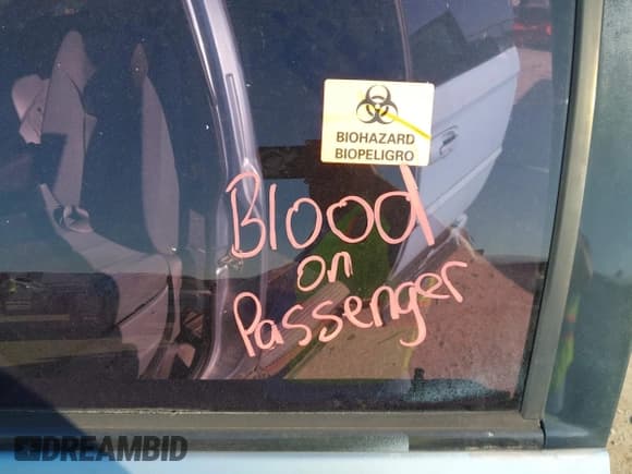 ✅ 2004 Dodge Caravan EX • VIN: 2D4GP74L44R553529 • Lot: 42026342. Listed on IAAI with Not provided. Free auction sales archive from the USA and detailed vehicle history report at DreamBid. Image 7.