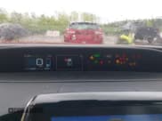 ✅ 2021 Toyota Prius LE • VIN: JTDKAMFP7M3178008 • Lot: 42273697. Listed on IAAI with 110,605 mi. Free auction sales archive from the USA and detailed vehicle history report at DreamBid. Image 7.