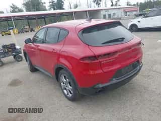 2024 Dodge Hornet R/T z VIN ZACPDFCWXR3A30109, wystawiony jako IAAI lot #42840242 z przebiegiem 22 232 mil mil oraz . Historia ofert i sprzedaży dostępna na DreamBid. Obrazek 3.