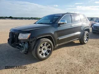 ✅ 2012 Jeep Grand Cherokee Limited • VIN: 1C4RJEBG5CC275197 • Lot: 63839845. Listed on Copart with 158,232 mi. Free auction sales archive from the USA and detailed vehicle history report at DreamBid. Image 1.