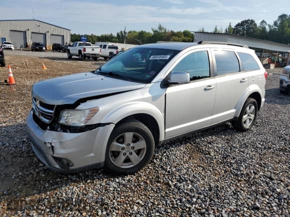 2012 Dodge Journey SXT с VIN 3C4PDCBG2CT299531, выставлен на аукционе Copart как лот 80648465 с пробегом 233 912 миль миль и Списание • Salvage title. История ставок и продаж доступна на DreamBid. Изображение 1.